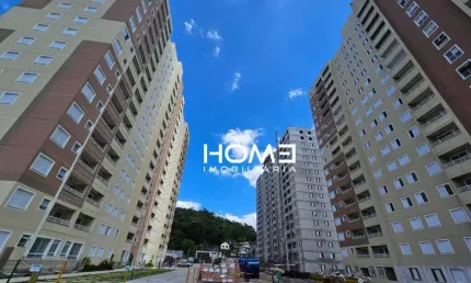 Apartamento com 2 dormitórios à venda, 47 m² por r$ 235.000,00 - rio do ouro - são gonçalo/rj