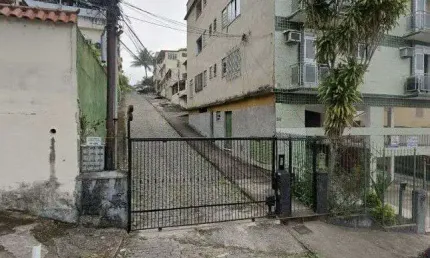 Apartamento com 3 dormitórios à venda, 158 m² por R$ 166.000,00 - Tauá - Rio de Janeiro/RJ