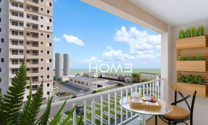 Apartamento à venda, 42 m² por R$ 209.000,00 - Rio do Ouro - São Gonçalo/RJ