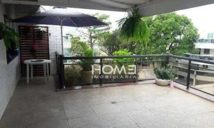 Cobertura com 3 dormitórios à venda, 250 m² por R$ 995.000,00 - Recreio dos Bandeirantes - Rio de Janeiro/RJ