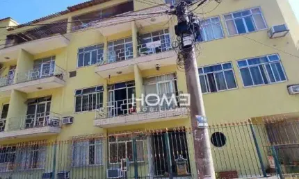 Apartamento com 2 dormitórios à venda, 64 m² por R$ 136.000,00 - Penha Circular - Rio de Janeiro/RJ