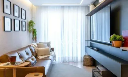 Apartamento com 2 dormitórios à venda, 51 m² por R$ 274.000,00 - Taquara - Rio de Janeiro/RJ
