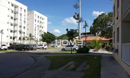 Apartamento com 2 dormitórios à venda, 52 m² por r$ 220.000,00 - taquara - rio de janeiro/rj