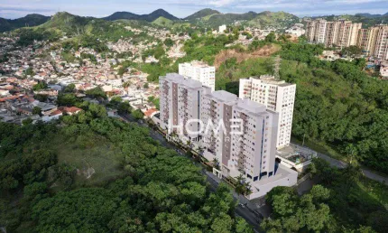 Apartamento à venda, 49 m² por r$ 350.000,00 - fonseca - niterói/rj