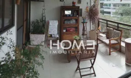 Apartamento com 3 dormitórios à venda, 124 m² por R$ 850.000,00 - Recreio dos Bandeirantes - Rio de Janeiro/RJ