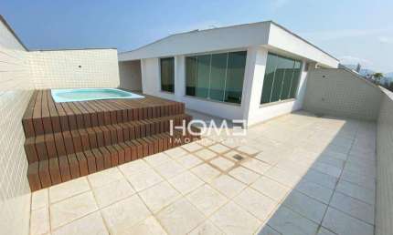 Apartamento Duplex com 4 dormitórios à venda, 350 m² por R$ 1.700.000,00 - Recreio dos Bandeirantes - Rio de Janeiro/RJ