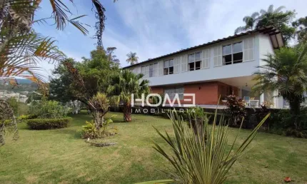 Casa com 6 dormitórios à venda, 485 m² por R$ 1.950.000,00 - Parque São Clemente - Nova Friburgo/RJ
