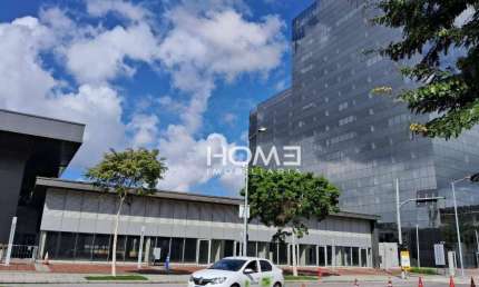 Loja para alugar, 218 m² por R$ 23.467,87/mês - Porto Maravilha - Rio de Janeiro/RJ