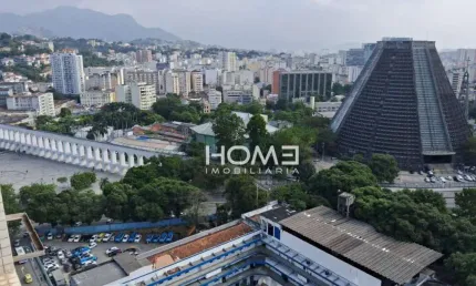 Andar Corporativo para alugar, 270 m² por R$ 12.574,10/mês - Centro - Rio de Janeiro/RJ
