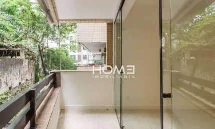 Apartamento com 2 dormitórios à venda, 97 m² por R$ 1.100.000,00 - Humaitá - Rio de Janeiro/RJ