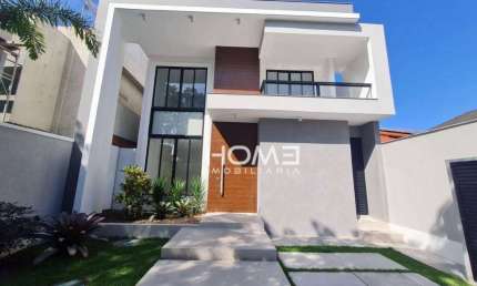 Casa com 4 dormitórios à venda, 410 m² por R$ 3.200.000,00 - Recreio dos Bandeirantes - Rio de Janeiro/RJ