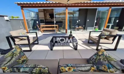 Cobertura com 3 dormitórios à venda, 300 m² por R$ 1.900.000,00 - Recreio dos Bandeirantes - Rio de Janeiro/RJ