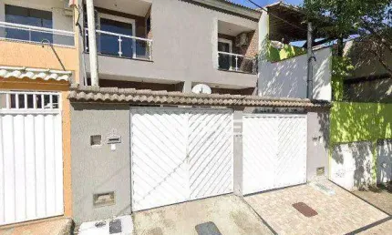 Casa com 2 dormitórios à venda, 87 m² por R$ 173.000,00 - Campo Grande - Rio de Janeiro/RJ
