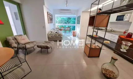Apartamento com 2 dormitórios para alugar, 75 m² por R$ 8.750,00/mês - Botafogo - Rio de Janeiro/RJ