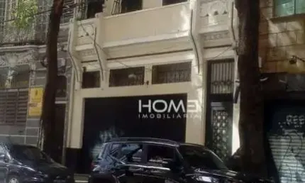 Prédio à venda, 700 m² por r$ 3.500.000,00 - centro - rio de janeiro/rj
