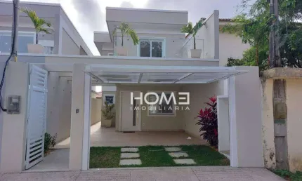 Casa com 4 dormitórios à venda por R$ 1.100.000,00 - Itaipu - Niterói/RJ