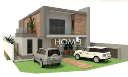 Casa com 4 dormitórios à venda, 269 m² por R$ 3.000.000,00 - Itapeba - Maricá/RJ