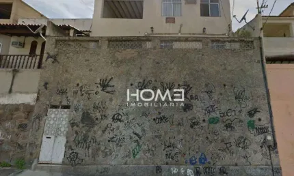 Casa com 4 dormitórios à venda, 147 m² por R$ 124.000,00 - Engenho Novo - Rio de Janeiro/RJ