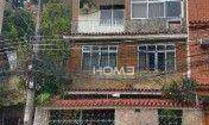 Casa com 1 dormitório à venda, 312 m² por R$ 262.000,00 - Rio Comprido - Rio de Janeiro/RJ