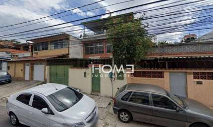 Casa com 3 dormitórios à venda, 214 m² por R$ 154.000,00 - Santíssimo - Rio de Janeiro/RJ