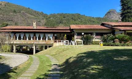 Pousada com 15 dormitórios à venda, 600 m² por R$ 3.195.000,00 - Cascata dos Amores - Teresópolis/RJ