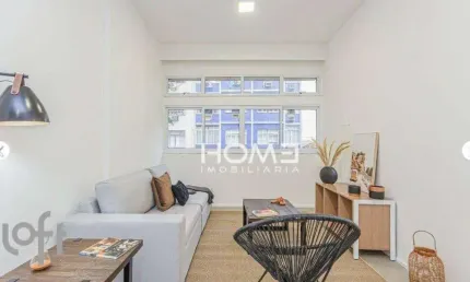 Apartamento com 3 dormitórios à venda, 96 m² por R$ 1.200.000,00 - Copacabana - Rio de Janeiro/RJ