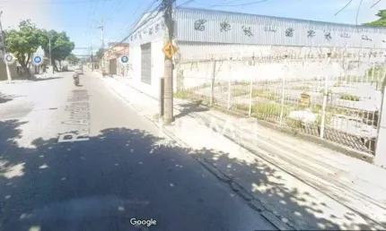 Terreno, 550 m² - venda por R$ 550.000,00 ou aluguel por R$ 4.250,03/mês - Marechal Hermes - Rio de Janeiro/RJ