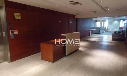 Conjunto para alugar, 508 m² por R$ 48.175,51/mês - Centro - Rio de Janeiro/RJ