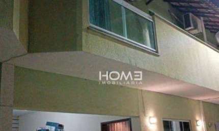 Casa com 3 dormitórios à venda, 55 m² por R$ 390.000,00 - Centro - Nilópolis/RJ