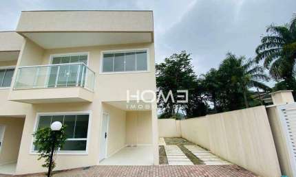 Casa com 3 dormitórios à venda, 111 m² por R$ 590.000,00 - Engenho do Mato - Niterói/RJ