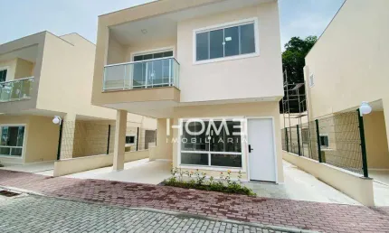 Casa com 3 dormitórios à venda, 119 m² por R$ 750.000,00 - Itaipu - Niterói/RJ