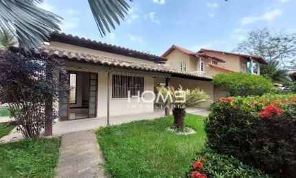 Casa com 3 dormitórios à venda, 130 m² por r$ 1.198.000,00 - itaipu - niterói/rj