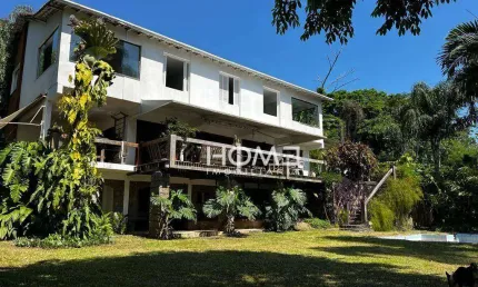 Casa com 4 dormitórios à venda, 500 m² por R$ 1.570.000,00 - Itanhangá - Rio de Janeiro/RJ