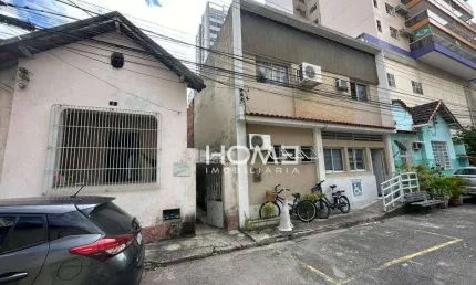 Casa para alugar, 70 m² por r$ 5.148,76/mês - icaraí - niterói/rj