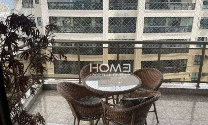 Apartamento com 4 dormitórios à venda, 145 m² por R$ 1.250.000,00 - Icaraí - Niterói/RJ
