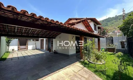 Casa com 3 dormitórios à venda, 232 m² por R$ 1.760.000,00 - São Francisco - Niterói/RJ