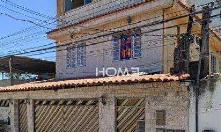 Casa com 4 dormitórios à venda, 122 m² por R$ 92.000,00 - Agostinho Porto - São João de Meriti/RJ