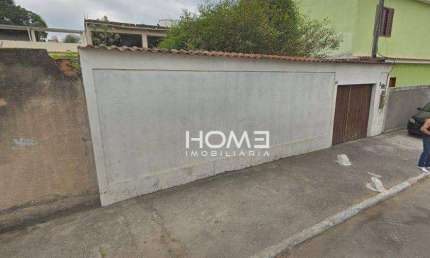 Casa com 2 dormitórios à venda, 120 m² por R$ 97.000,00 - Paiol de Pólvora - Nilópolis/RJ