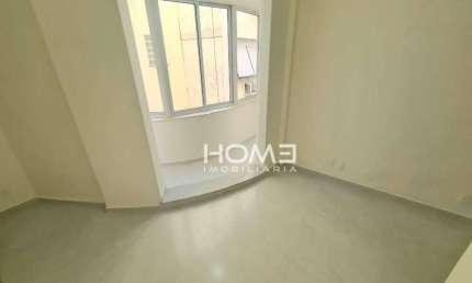 Apartamento com 1 dormitório à venda, 40 m² por R$ 490.000,00 - Catete - Rio de Janeiro/RJ