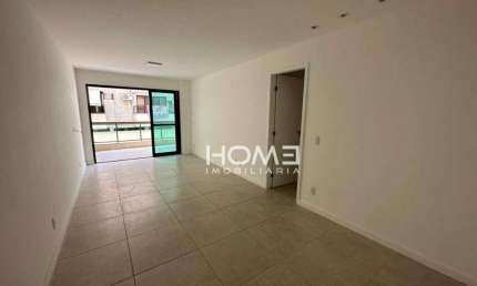Apartamento com 3 dormitórios, 95 m² - venda por R$ 580.000,00 ou aluguel por R$ 4.670,00/mês - Recreio dos Bandeirantes - Rio de Janeiro/RJ