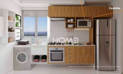 Apartamento à venda, 45 m² por R$ 200.000,00 - Trindade - São Gonçalo/RJ