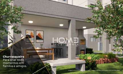 Apartamento à venda, 45 m² por R$ 190.000,00 - Trindade - São Gonçalo/RJ