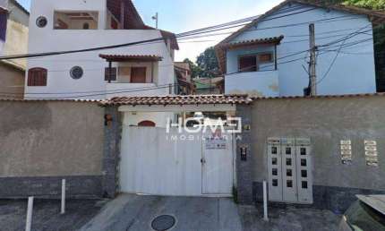 Apartamento com 2 dormitórios à venda, 63 m² por R$ 137.000,00 - Vila Valqueire - Rio de Janeiro/RJ