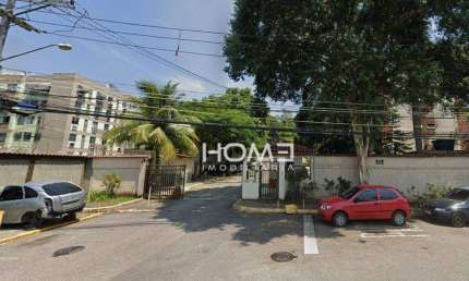 Apartamento com 2 dormitórios à venda, 65 m² por R$ 125.000,00 - Taquara - Rio de Janeiro/RJ