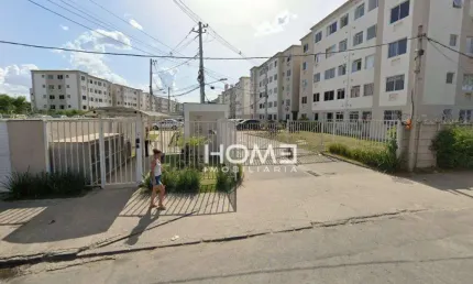 Apartamento com 2 dormitórios à venda, 41 m² por R$ 79.000,00 - Padre Miguel - Rio de Janeiro/RJ