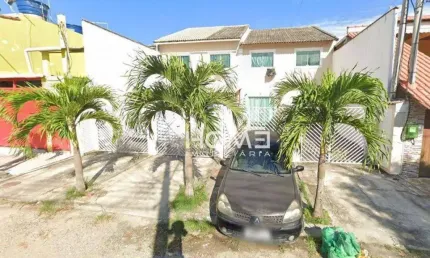 Casa com 2 dormitórios à venda, 72 m² por R$ 92.000,00 - Pedra de Guaratiba - Rio de Janeiro/RJ