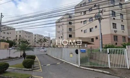 Apartamento com 2 dormitórios à venda, 43 m² por R$ 65.000,00 - Cosmos - Rio de Janeiro/RJ