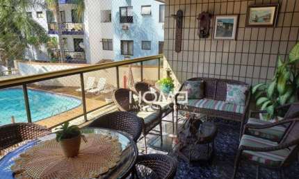 Apartamento com 4 dormitórios à venda, 227 m² por R$ 1.100.000,00 - Freguesia de Jacarepaguá - Rio de Janeiro/RJ