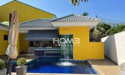 Casa com 6 dormitórios à venda, 600 m² por R$ 2.100.000,00 - Campo Grande - Rio de Janeiro/RJ