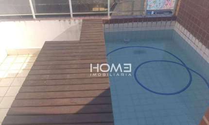 Cobertura com 2 dormitórios à venda, 120 m² por R$ 595.000,00 - Recreio dos Bandeirantes - Rio de Janeiro/RJ